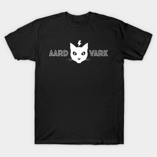 AARDVARK 4X4 - Big White Kat T-Shirt